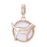Charm Rosato Donna in Argento RZ105 - RZ105
